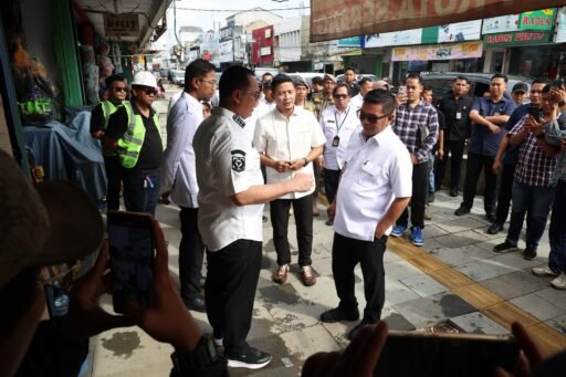 Royal Baroe Ikon Baru Pusat Ekonomi Kota Serang, Gubernur Banten Beri Dukungan Penuh