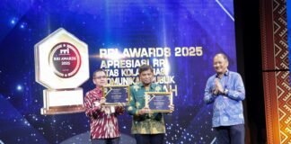 Program Sekolah Gratis Pemprov Banten Masuk Finalis Anugerah RRI Awards 2025