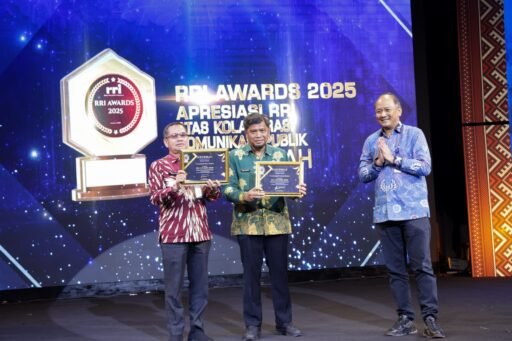 Program Sekolah Gratis Pemprov Banten Masuk Finalis Anugerah RRI Awards 2025