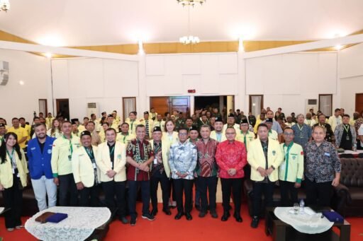 Andra Soni Tegaskan Harmoni Sosial Kunci Keberhasilan Pembangunan Daerah