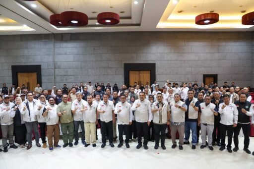 Gubernur Andra Soni Apresiasi Transparansi Pemkab Tangerang dan Desa dalam Pengelolaan Anggaran