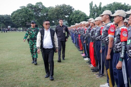 Gubernur Banten Tutup Kegiatan Pelajar Anti Tawuran dan Pembinaan Profil Pancasila