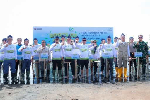 HMPI 2025: Andra Soni Tegaskan Penanaman Mangrove Harus Disertai Pemeliharaan Berkelanjutan