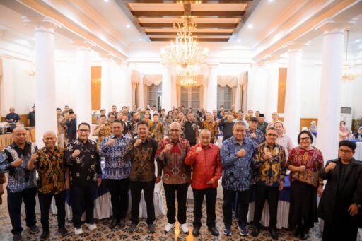 Kick Off HPN 2026, Pemprov Banten Tegaskan Komitmen Perkuat Kemitraan dengan Insan Pers