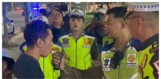 Razia Halloween di Surabaya: Polrestabes Surabaya Temukan Pengemudi Mabuk Usai Pesta Kostum Seram