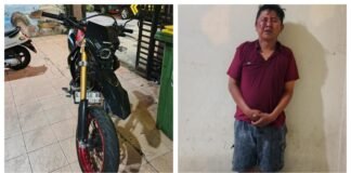 Operasi  Semeru 2025. Reskrim Polsek Genteng;Jaringan Residivis Curanmor di Sono Kembang: