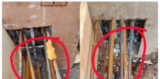 Proyek CV Sinar Dua Putra Mandiri Disorot, Ceker Ayam Dicor Tanpa Perbaikan