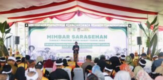 Mimbar Sarasehan KTNA Jabar 2025: Petani Berdaya, Jawa Barat Sejahtera