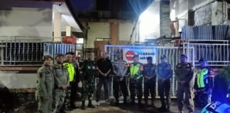 Sinergitas TNI-Polri Tingkatkan Keamanan di Bantar Gebang dan Mustikajaya