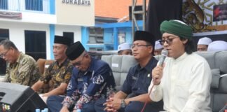 Pada Usia Ke-64 Tahun , 16 Kepala Sekolah Telah Memimpin SMK KAL-1 Surabaya.