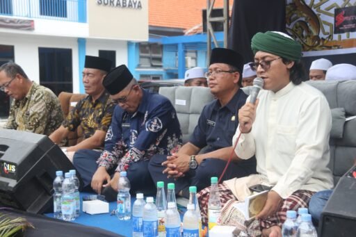 Pada Usia  Ke-64 Tahun , 16 Kepala Sekolah  Telah  Memimpin SMK KAL-1 Surabaya.