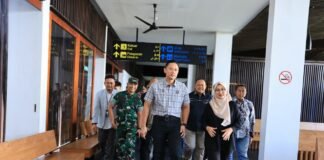 Menko AHY: Bandara Banyuwangi Terus Beroperasi Ditunjang Daya Tarik Wisatanya