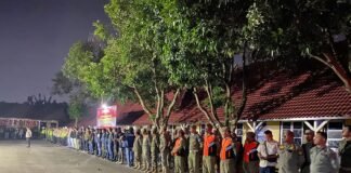 Tak Miliki Izin, Pemprov Sumut Segel Tempat Hiburan Malam Blue Night