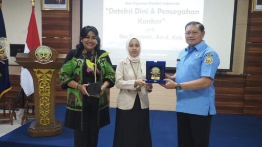 Ketua Umum PPAL Peduli Kanker dan Hukum Waris Sebagai Bagian Dari Perencanaan Keluarga