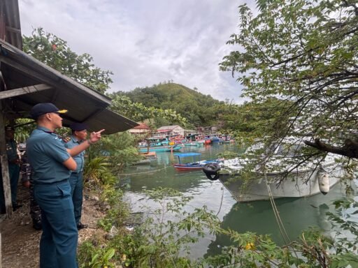 Tingkatkan Sinergi Pengamanan Perairan Sumut, Dankodaeral I Gelar Courtesy Call Pada Kakanwil DJBC