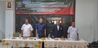 Dinas Koperasi Kota Bekasi Dorong Pembentukan 10 Koperasi Baru di Jatisampurna