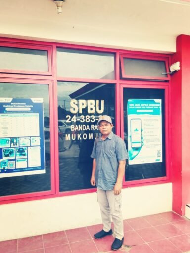 Ketua Nelayan Benteng Anna PIM Bakal Bongkar Penggunaan Barcode Bodong di SPBU Mukomuko