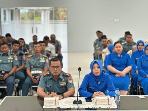 Danlanal Dabo Singkep Vicon Reformasi Birokrasi, Penyusunan Nota Kesepahaman, P4GN BNNP Kepri