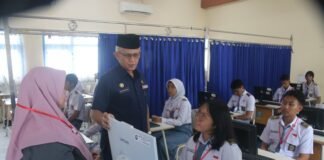 Tiga Hari Kapeng Cabang Surabaya YHT Roadshow TKA Satdik SMA/SMK Surabaya-Sidoarjo