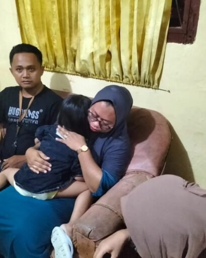 Babinsa sang penjaga rakyat, selamatkan nyawa Balita dari bahaya