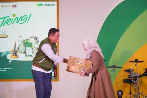 Resmi! Pegadaian Umumkan Pemenang Badai Emas Periode I, Grand Prize 1 Kg Emas Menyusul