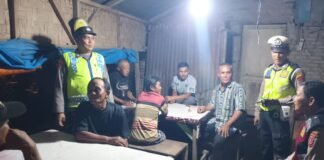 Polresta Deli Serdang Gencarkan Patroli Dini Hari Antisipasi Aksi 3C