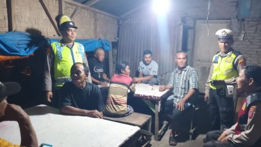 Polresta Deli Serdang Gencarkan Patroli Dini Hari Antisipasi Aksi 3C