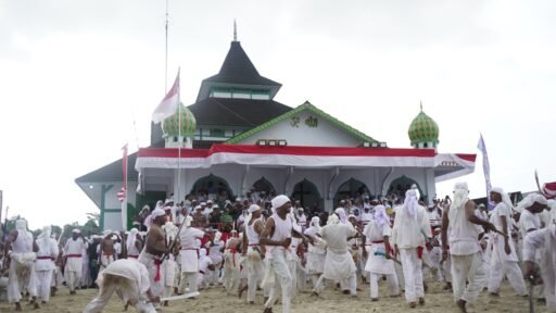 Cinta Budaya, Kodaeral IX Sukseskan Pagelaran Budaya Ma’atenu Pakapita Matasiri 2025 Negeri Pelauw