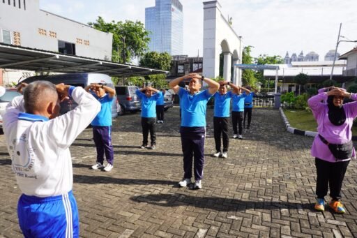 Sehat Bersama Ling Tien Kung