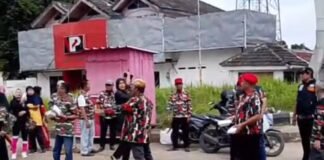 Laskar Merah Putih Gelar Bakti Sosial “Jumat Berkah”, Wujud Nyata Kepedulian Sosial
