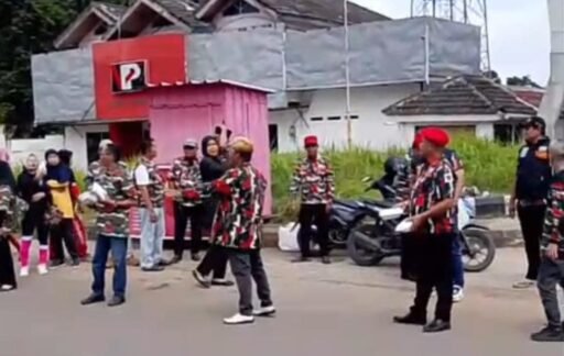 Laskar Merah Putih Gelar Bakti Sosial “Jumat Berkah”, Wujud Nyata Kepedulian Sosial
