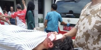 Ledakan Guncang SMA Negeri 72, 8 Siswa Luka-Luka