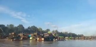 Darurat Lingkungan di Suhaid: Aktivitas PETI Terstruktur, Payung Hukum Dilanggar!