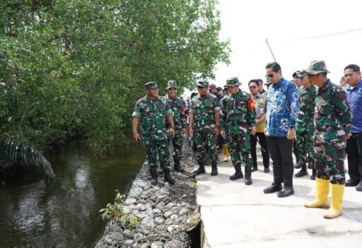 Kasdam I/BB Pimpin Penutupan TMMD ke – 126 di Wilayah Kodim 0201/Medan