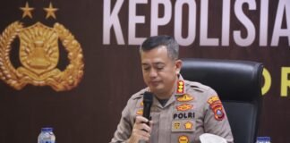 Div Propam Polri Laksanakan Supervisi Fungsi Propam di Polresta Deli Serdang