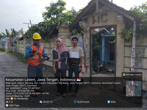 Perusakan Aset PLN Di Kios Pasujudan Sunan Bonang, Pelaku Harus Ditindak Tegas