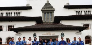 Pemerintah Kota Bekasi Hadiri Uji Keterbukaan Informasi Publik Jawa Barat 2025