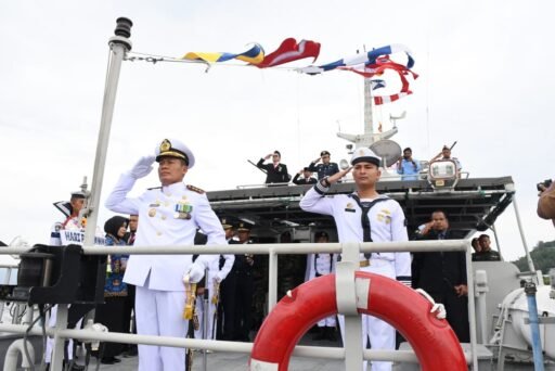 Danlanal Sabang Hadiri Upacara Peringatan Hari Pahlawan Nasional Tahun 2025