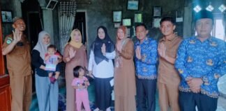 Camat XIV Koto Canangkan Inovasi Bank Sampah dan Genting Tenan dalam Momentum Hari Pahlawan