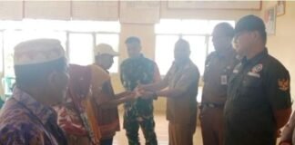 Pemerintah Pekon Atar Bawang Kecamatan Batu ketulis Salurkan BLT DD Untuk 15 KPM