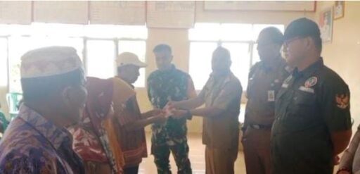 Pemerintah Pekon Atar Bawang Kecamatan Batu ketulis Salurkan BLT DD Untuk 15 KPM