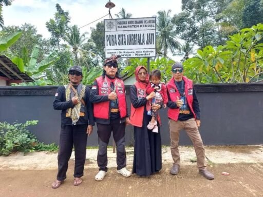 Potret Keharmonisan Kehidupan Antar Umat Beragama di Dusun Kalipuru Kec. Singorojo Kab. Kendal