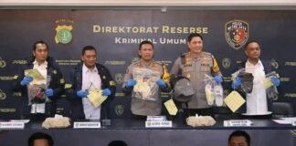 Polda Metro Jaya Ungkap Dua Kasus Penembakan di Jakarta dalam Waktu Berdekatan