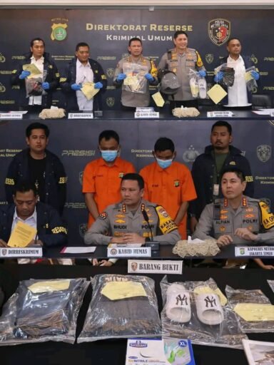 Polda Metro Jaya Ungkap Dua Kasus Penembakan di Jakarta dalam Waktu Berdekatan