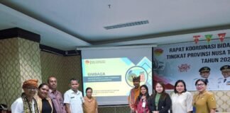 Aplikasi SIMBAGA Inovasi Teknologi Informasi dari Mahasiswa STIKOM Artha Buana Kupang untuk NTT