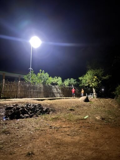 Pengadaan Lampu LPJU Desa Gandung Sudah Sesuai Dengan Spesifikasi dan Perencanaan.