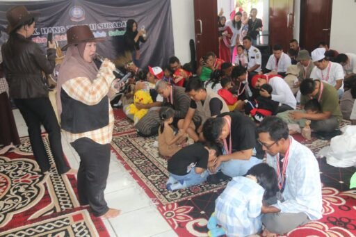 TK Hang Tuah 11 Surabaya Merayakan Hari Ayah Tahun 2025