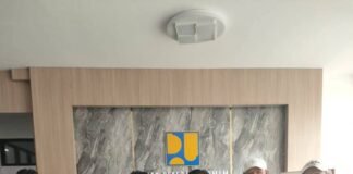 Mukomuko Berupaya Tingkatkan Infrastruktur, Dinas PUPR Audensi dengan Pemprov Bengkulu