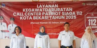 Diskominfostandi Terus Gencarkan Diseminasi Layanan Kegawatdaruratan 112