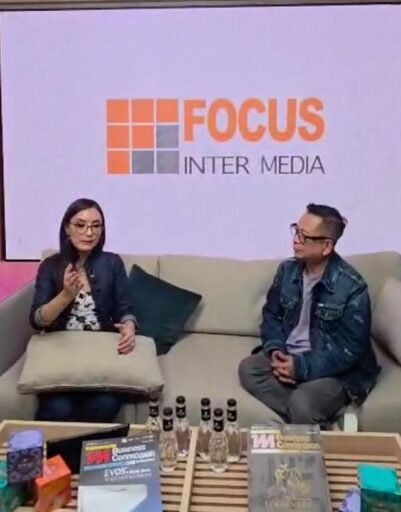SOS Podcast Hadirkan Karina Rasmita Sembiring:Angkat Kepemimpinan Perempuan dalam Industri Kreatif